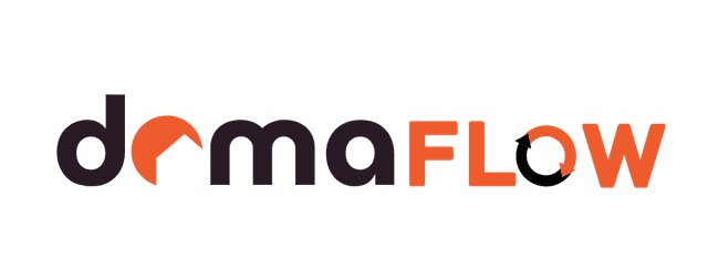 DomaFlow Logo